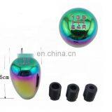 Factory Direct Sales Automatic General Manual Car Refitting Gear Shift Handle Gear Shift Knob 8MM 10MM 12MM 5/6 Speed thumbnail-3