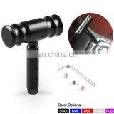 Universal Personalized Modification Gear Shift Knob Aircraft Control Lever Shape General Gear Shift Handle thumbnail-6