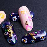 New Glow In The Dark Butterfly Petals Set Stylish Party Nail Applique Charm With Durable Light Fluorescent Nail Sticker thumbnail-4