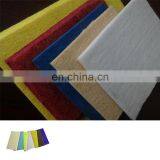 Экологически чистая акустическая панель из одежды для поглощения звука thumbnail-7