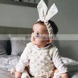 2019 Newborn Baby Knitted Romper Toddler Girls Autumn Jumpsuits Free Shipping (free Pick Size Color) thumbnail-2