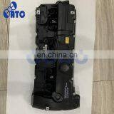 OEM Engine Cylinder Valve Cover & Gasket 11127552281 For BMW E60 E65 E66 E82 E90 E70 Z4 X3 X5 128i 328i 528i N52 thumbnail-1