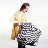 Baby Shower Gift Infant Stroller Cover Baby Car Seat Canopy thumbnail-3