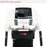 Running Machine Motorized Treadmill Equipment 5.5" Blue Screen 3.25 AC Motor thumbnail-3