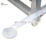 7 Axis Fine Depilation Machine, Goose Horizontal Roll Depilation Machine Industrial Slaughter Equipment thumbnail-6