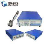 20KHZ 2000W Ultrasonic Welding Machine Inverter Welding Machine With Laser Inverter Ear Loop Portable thumbnail-5