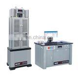 WAW Computerized Hydraulic Universal Testing Machine+Steel Tensile Testing Machine Price+Engineering Lab Equipment