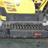 Малый мини-экскаватор thumbnail-7