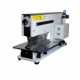 Pneumatic Type Pcb Depaneling Machine Pcb V Cutter With Less Stress For Aluminum And Copper Materail PCB thumbnail-2