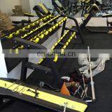 Shandong Commercial Gym Equipment Dumbbell Rack/used Dumbbell Rack for Sale thumbnail-5
