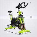 High Quality Fitness Accessories Cardio Training Exercise Bike Exercise thumbnail-2