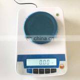 YP2002 200g 10mg Digital Round Pan Electronic Balance Weighing Scale With Bluetooth Printing Function thumbnail-4