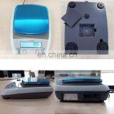 600g, 0.1g LCD Round Platter Scale Electronic Balance thumbnail-6