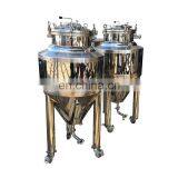 Hot Sale Beer Brewery Equipment , Brewing Beer Equipment, Beer Making Machine thumbnail-4