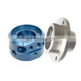 Stainless Sheet Metal Manufacturing Aluminum Extrusion Custom Made Cnc Machining Precision Steel Parts Milling Turning Prototype thumbnail-4