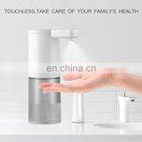 Hot Online Selling Alcohol ABS White Automatic Sensor Liquid/Spray/Foam Drop Soap Dispenser thumbnail-4