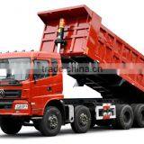 Dongfeng EQ3312G 8X4 Heavy Duty Dumper Truck 40 T thumbnail-1