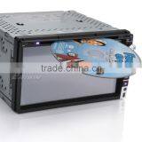 Erisin ES6005M 6.95" Touch Screen 2 Din Car DVD GPS Player thumbnail-2