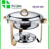 Manufacturer Cookware Food Warmer Chafer Buffet Chafing Dish Folding Chafer thumbnail-2