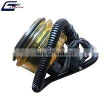 Heavy Duty Truck Parts Fuel Filter Bowl Oem 20869387 for VL Truck Oil Water Separator Bowl thumbnail-2