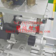 Low Cost Labeling Machine Round Bottle Semi Automatic Labeling Machine Portable Manual Labeling Machine thumbnail-3
