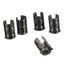 Round Metal Stamping Cover Furniture Fittings Customized Metal Stamping thumbnail-3