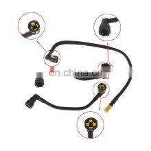 1634703764 Fuel Filter Hose Feed Line For Mercedes Benz W163 ML320 ML430 ML55 1997-03 thumbnail-2