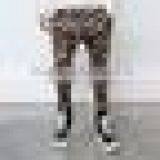 Camouflage Fleece Drop Baggy Sweatpants Standard Sports thumbnail-1