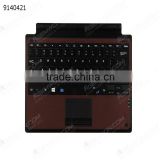 Bluetooth 3.0 verstion keyboard for Microsoft pro3 12"brown