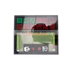 PC130-7 Excavator Display Panel Monitor LCD