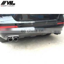 Replacement R Style Auto Carbon Rear Lip Diffuser for Mercedes W251 R300 10-14 thumbnail-1