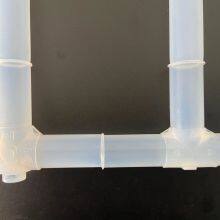 Customized Connection Tube PFA Fitting PFA Transparent Weld Tubing thumbnail-3