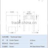 8.00*8.50mm 60A Terminal Accessories PCB Terminal thumbnail-2