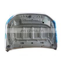 GELING Most Popular High-performance Steel Black Lacquer Car Engine Hood For FOD RANGER'2016-2018 thumbnail-3