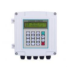 Dn15-6000 Wall Mounted Ultrasonic Flowmeter/ultrasonic Heat Meter/digital Display Kaifeng Pusheng Supply