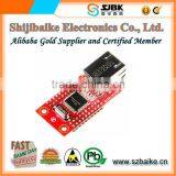 WIZ811MJ IC MODULE W5100 + MAG JACK