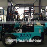 Electric Forklift Truck With Competitive Price for Sale! thumbnail-6