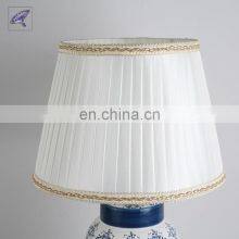 Antique Hotel Decorative Ceramic Lamp thumbnail-4