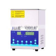 Portable Digital 2 Liter Ultrasonic Jewelry Cleaner 925 Silver Jewelry