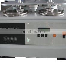 Laboratory Testing Equipment Fabric Textlie Martindale Abrasion Pilling Tester thumbnail-5