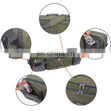 31.4*5.1*9.25 Inches Multifunctional Fishing Tackle Storage Case Utility Bag Peche Water-Resistant Fishing Bag thumbnail-5