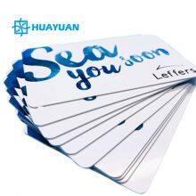 Enough Chip NXP MIFARE Ultralight EV1 RFID Plastic Card for Subway Tickets thumbnail-3