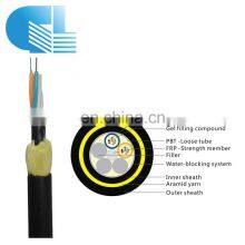 Usine de Productin de la Prix Monomode Rouleau de Cable Fibre Optique Internet 6 12 24 96 288 Brins thumbnail-2