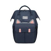 Fashionable Leisure Large-capacity Mummy Bag Explosion Models Hot Noble Backpack Factory Direct Waterproof Backpack CLG20-1140 thumbnail-2