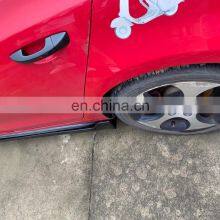 Auto Accessories China Factory Directly Supply Hot Sale New Style Black Glossy Universal Car Side Skirts Spliter For All Car thumbnail-4