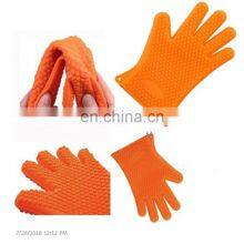 Best Quality Microwave Oven Gloves Kitchen Oven Mitt Glove thumbnail-2