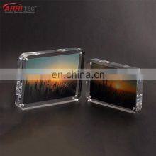 Thickness Frameless Picture Frame Magnetic Acrylic Photo Frames Wholesale thumbnail-4
