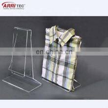 Acrylic t Shirt Display Racks Frame thumbnail-2