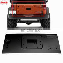 2007-2018 Je-ep Wrang-ler JKJL Tailgate/back Door Auto Body Parts OEM68079246AA thumbnail-1