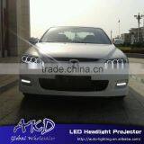 AKD Car Styling for Mazda 6 LED Headlights A-Type 2004-2013 Mazda6 LED Head Lamp Projector Bi Xenon Hid H7 thumbnail-5
